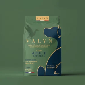 valyn web croquettes canard 3kg