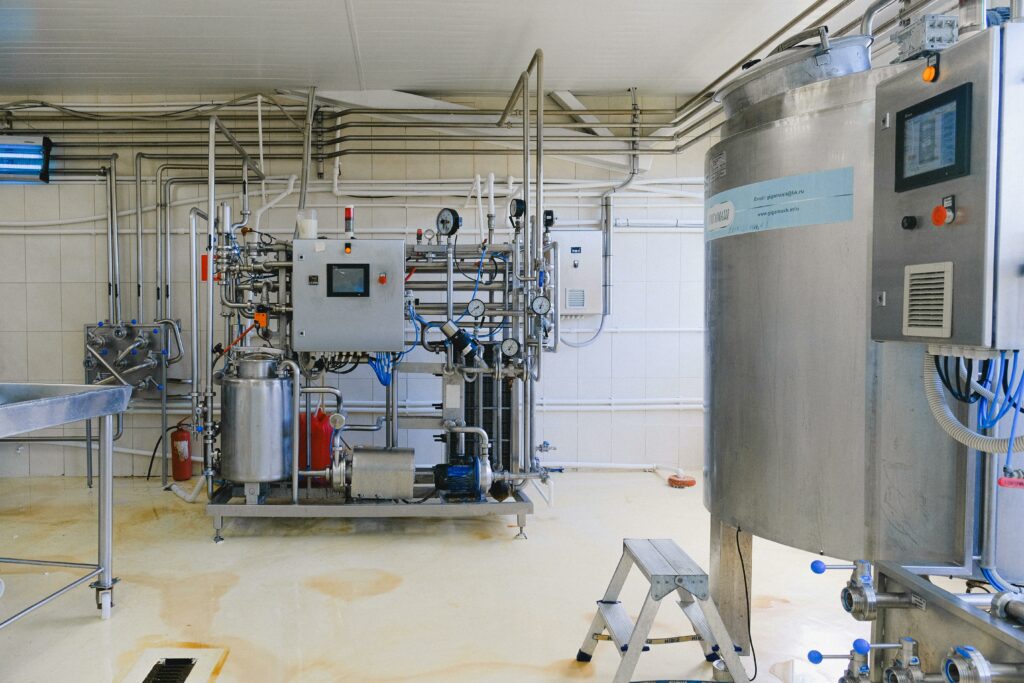 usine