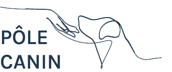 logo menu pole canin bordeaux
